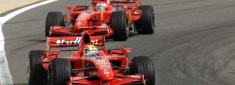 SKY Sport - Formula 1: Gran Premio di Spagna, 25-26-27 aprile 2008 (con video)